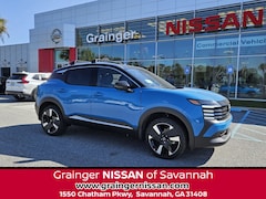 2026 Nissan Kicks SR SUV