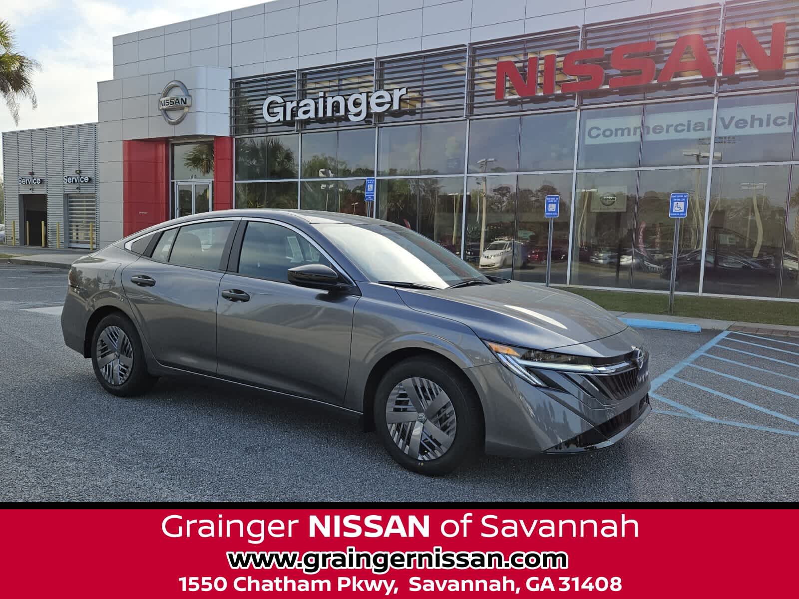 2026 Nissan Sentra Sedan 