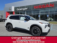 2026 Nissan Rogue Dark Armor SUV