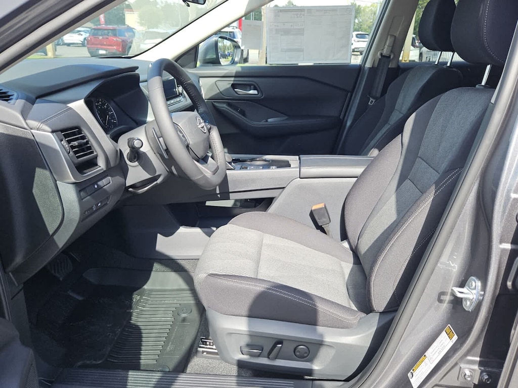New 2026 Nissan Rogue SV SUV