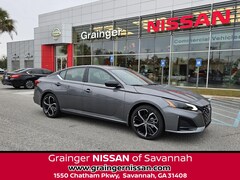 2025 Nissan Altima SR Sedan