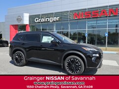 2026 Nissan Rogue Dark Armor SUV