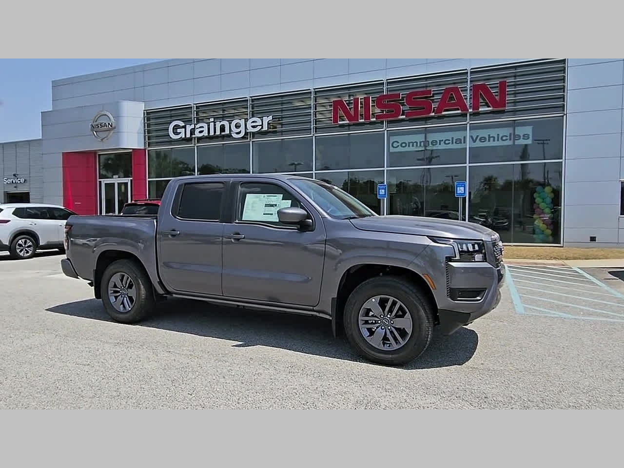 2026 Nissan Frontier SV - Photo 38