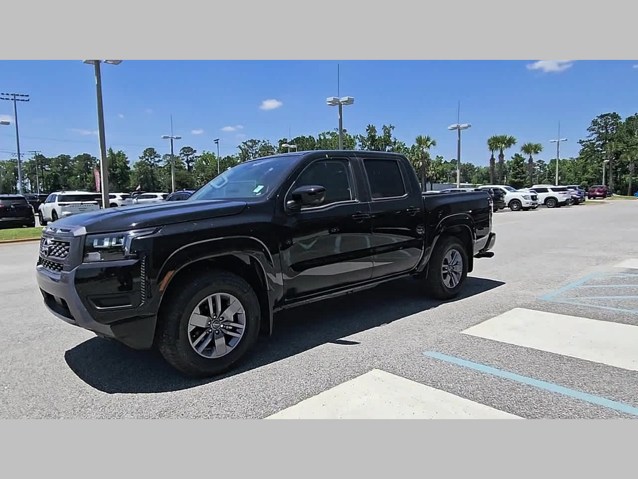 2026 Nissan Frontier SV - Photo 21