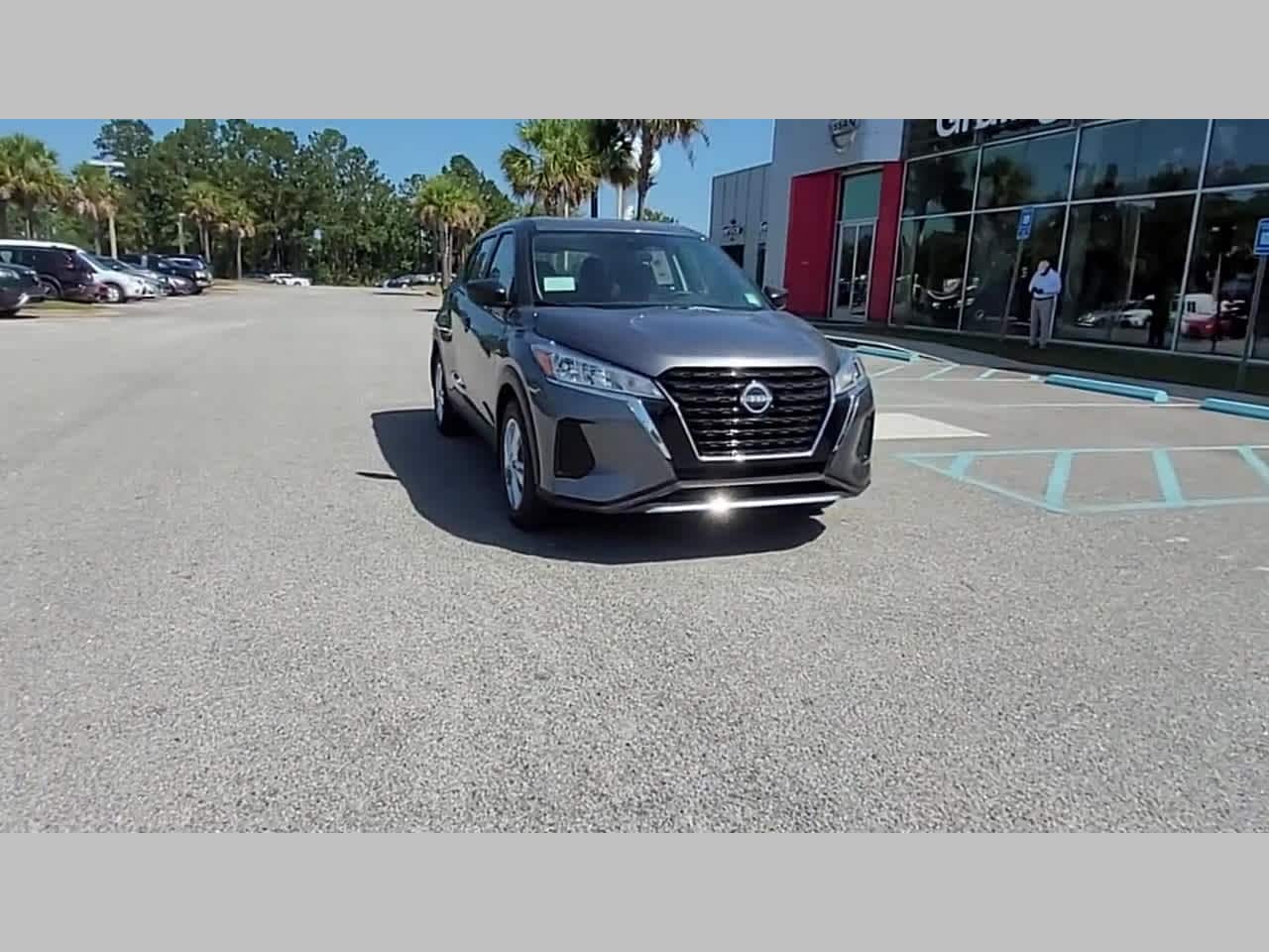 2025 Nissan KICKS PLAY Base - Photo 16