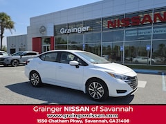 2025 Nissan Versa 1.6 SV Sedan