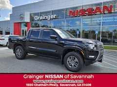 2025 Nissan Frontier SV Truck Crew Cab