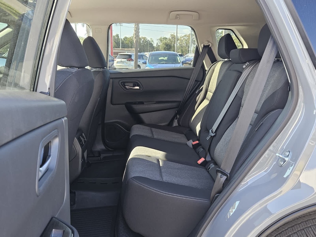 New 2026 Nissan Rogue SV SUV