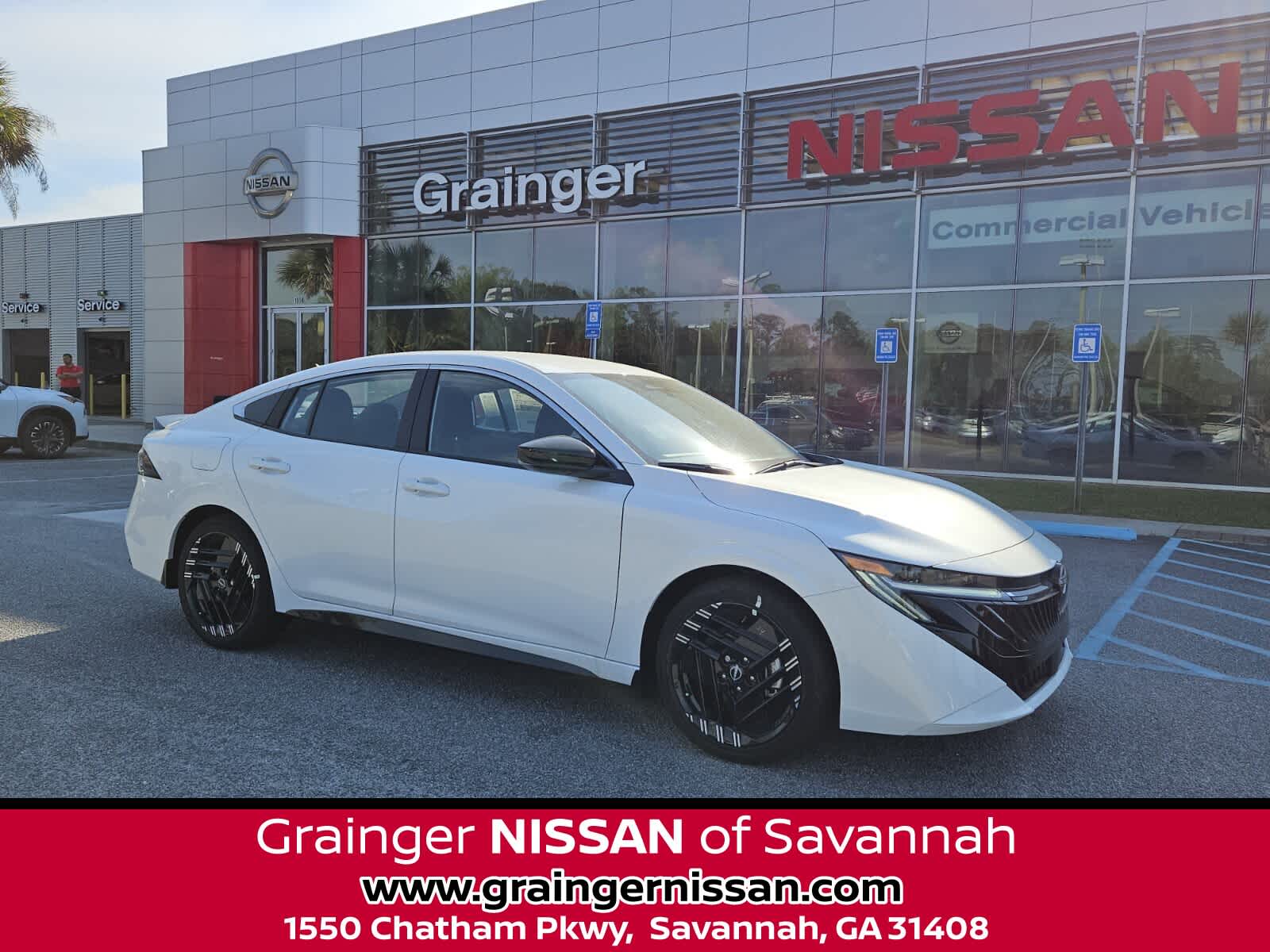 2026 Nissan Sentra Sedan 