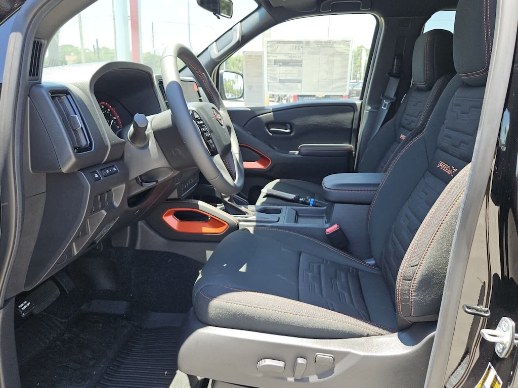 New 2026 Nissan Frontier PRO-X Truck Crew Cab