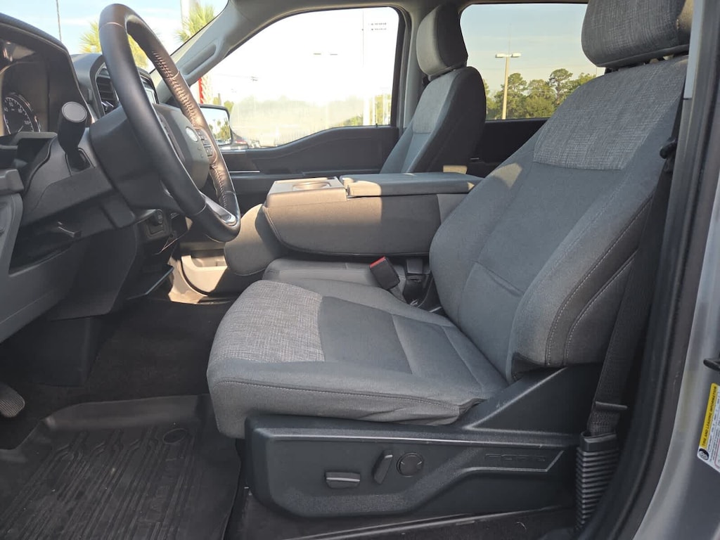 Used 2022 Ford F-150 Truck SuperCrew Cab