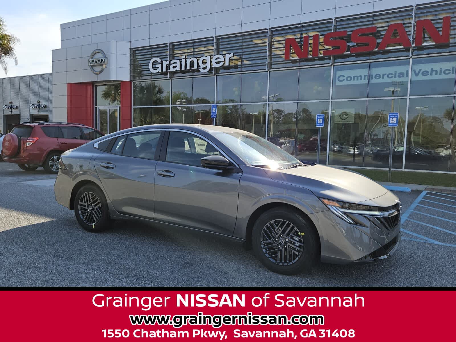 2026 Nissan Sentra Sedan 