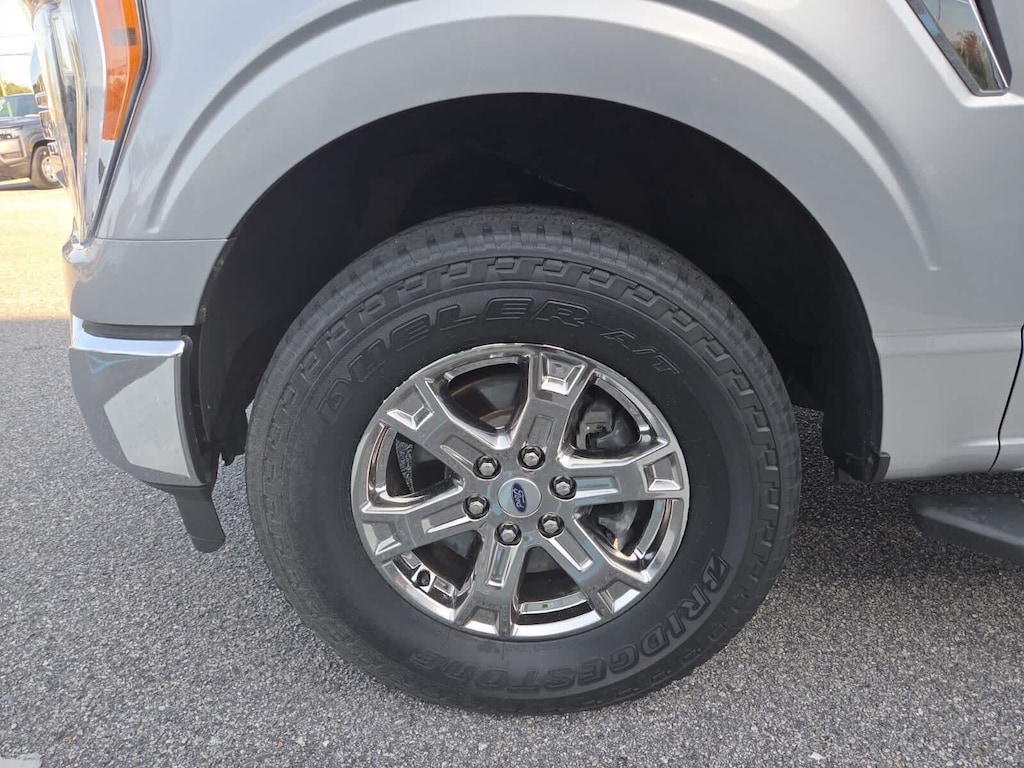 Used 2022 Ford F-150 Truck SuperCrew Cab