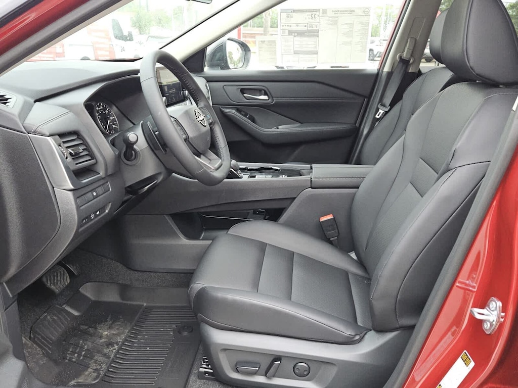 New 2026 Nissan Rogue Dark Armor SUV