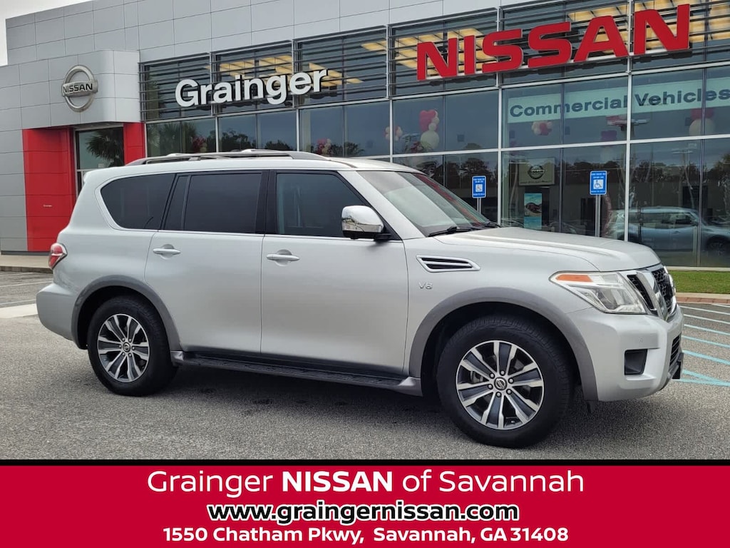 Used 2019 Nissan Armada SL SUV