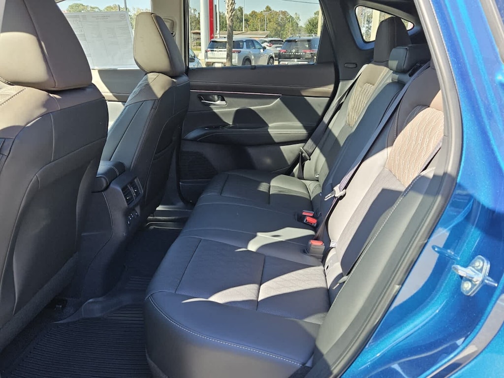 New 2026 Nissan Murano Platinum SUV