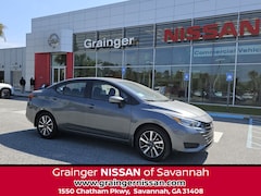 2025 Nissan Versa 1.6 SV Sedan