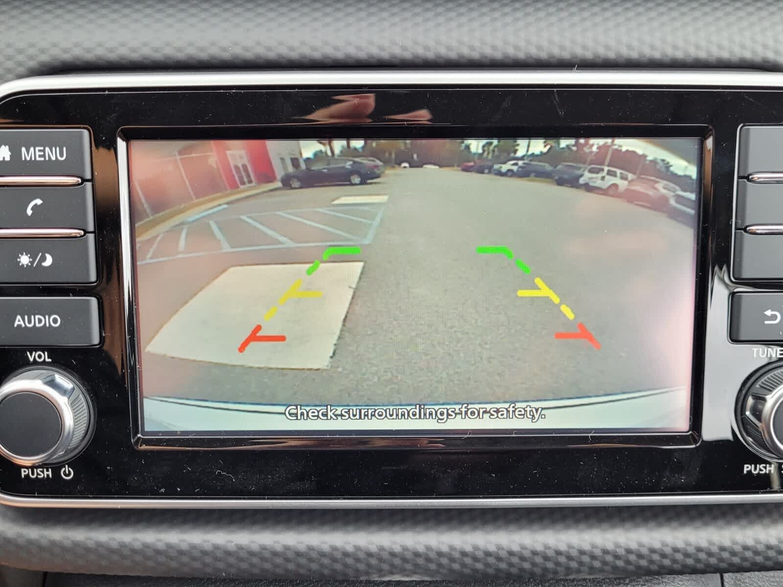 2025 Nissan KICKS PLAY Base - Photo 9