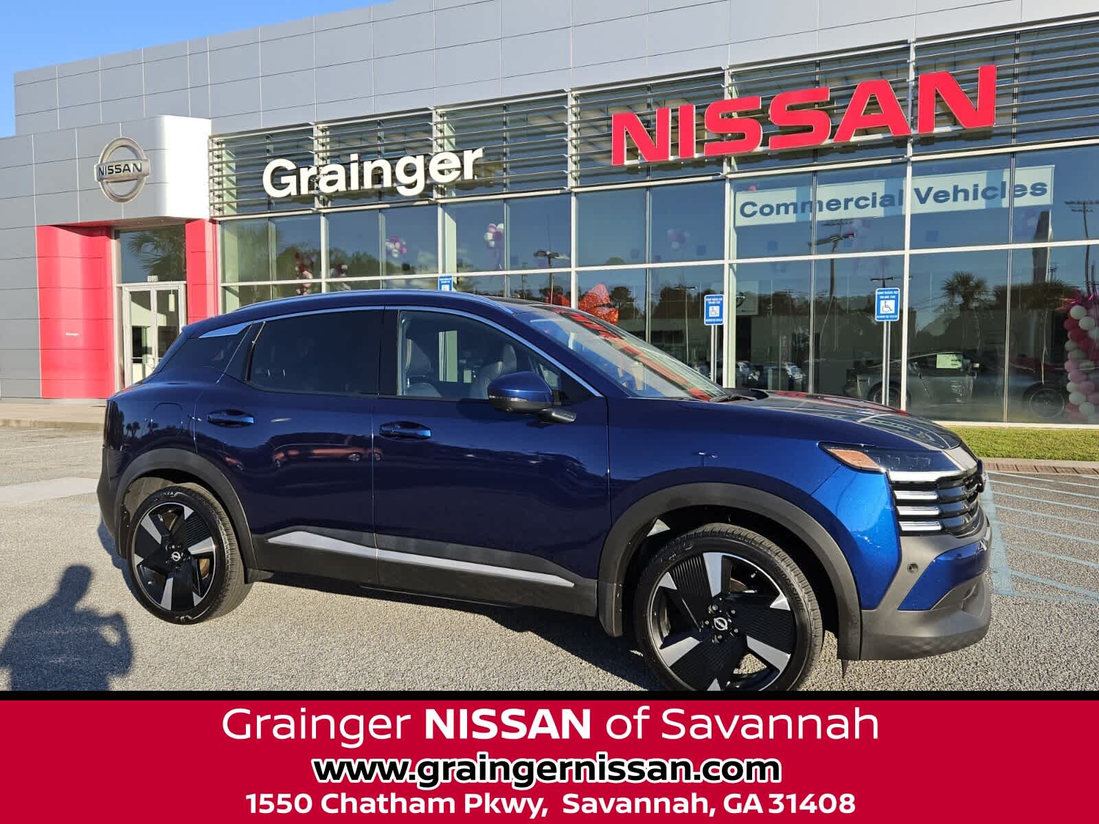 2025 Nissan Kicks