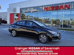 2025 Nissan Versa 1.6 SV Sedan