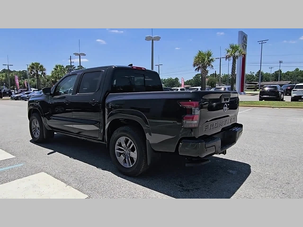 2026 Nissan Frontier SV - Photo 26
