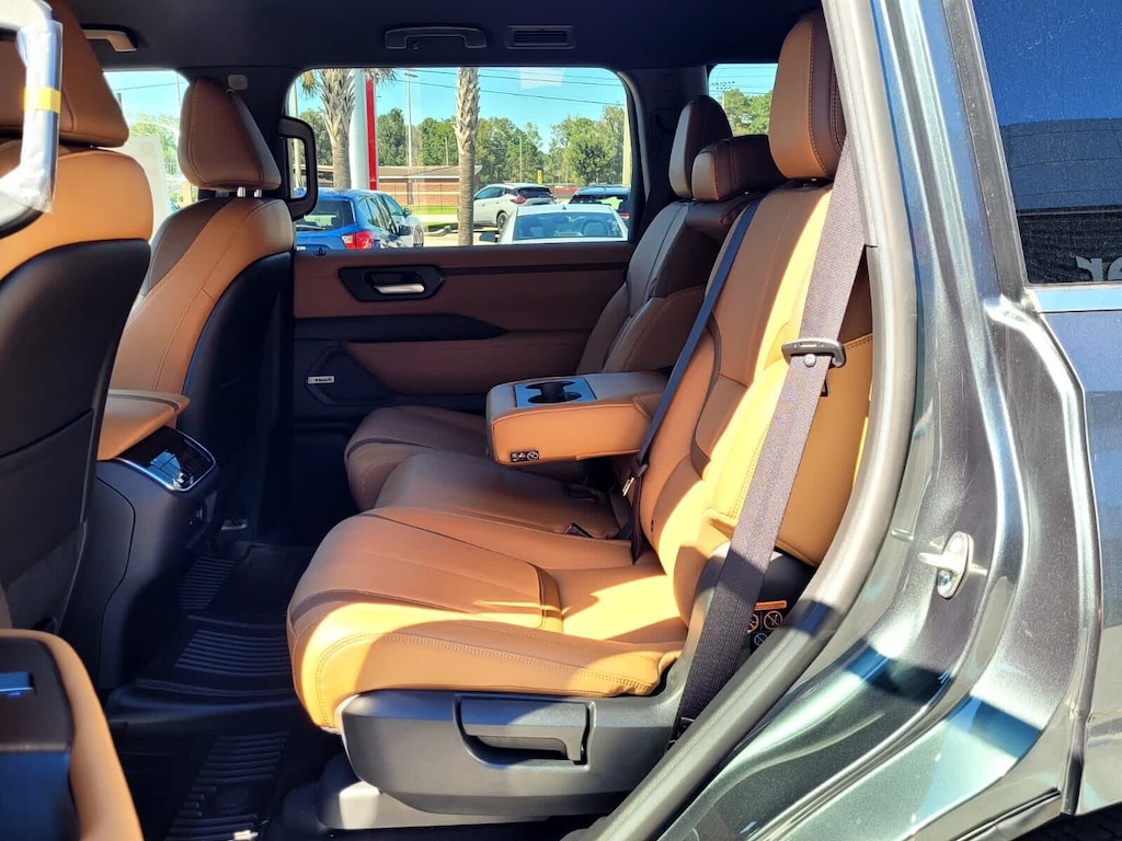 New 2026 Nissan Armada SL SUV