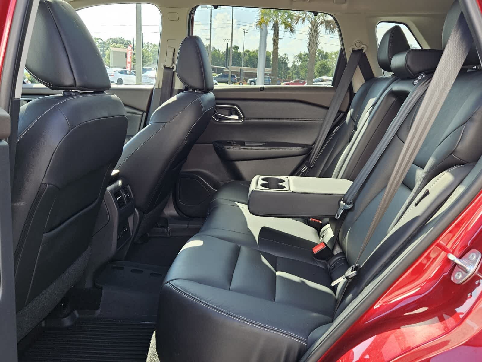 2021 Nissan Rogue SL photo 3