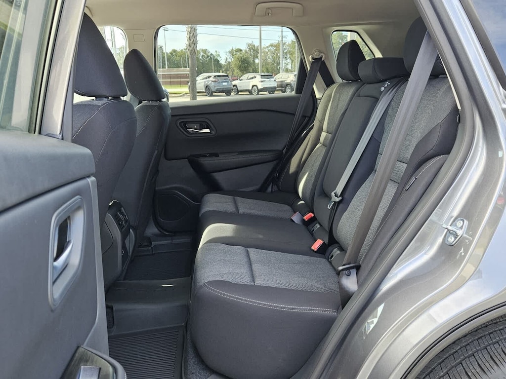 New 2026 Nissan Rogue SV SUV