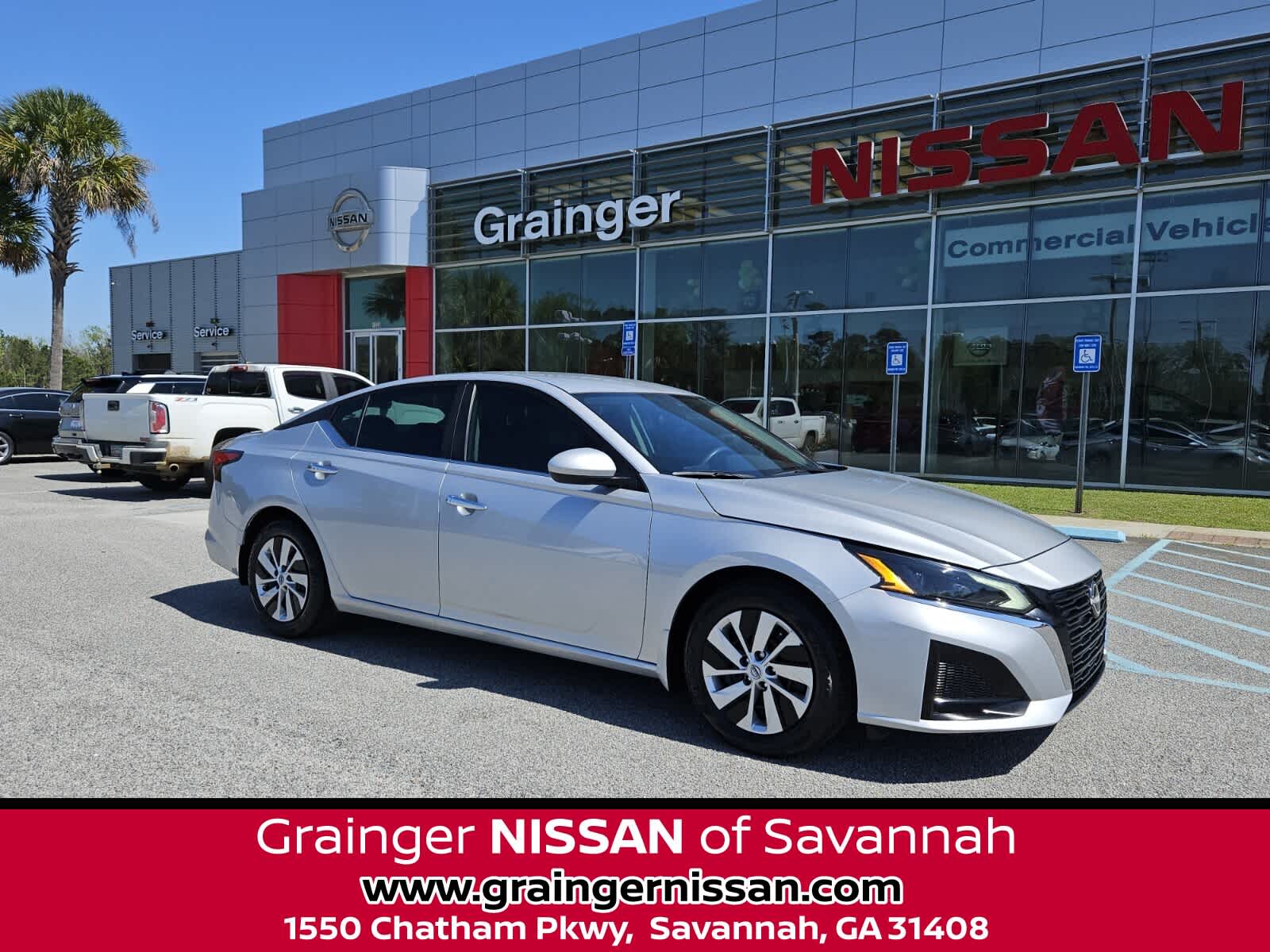 2023 Nissan Altima Sedan 