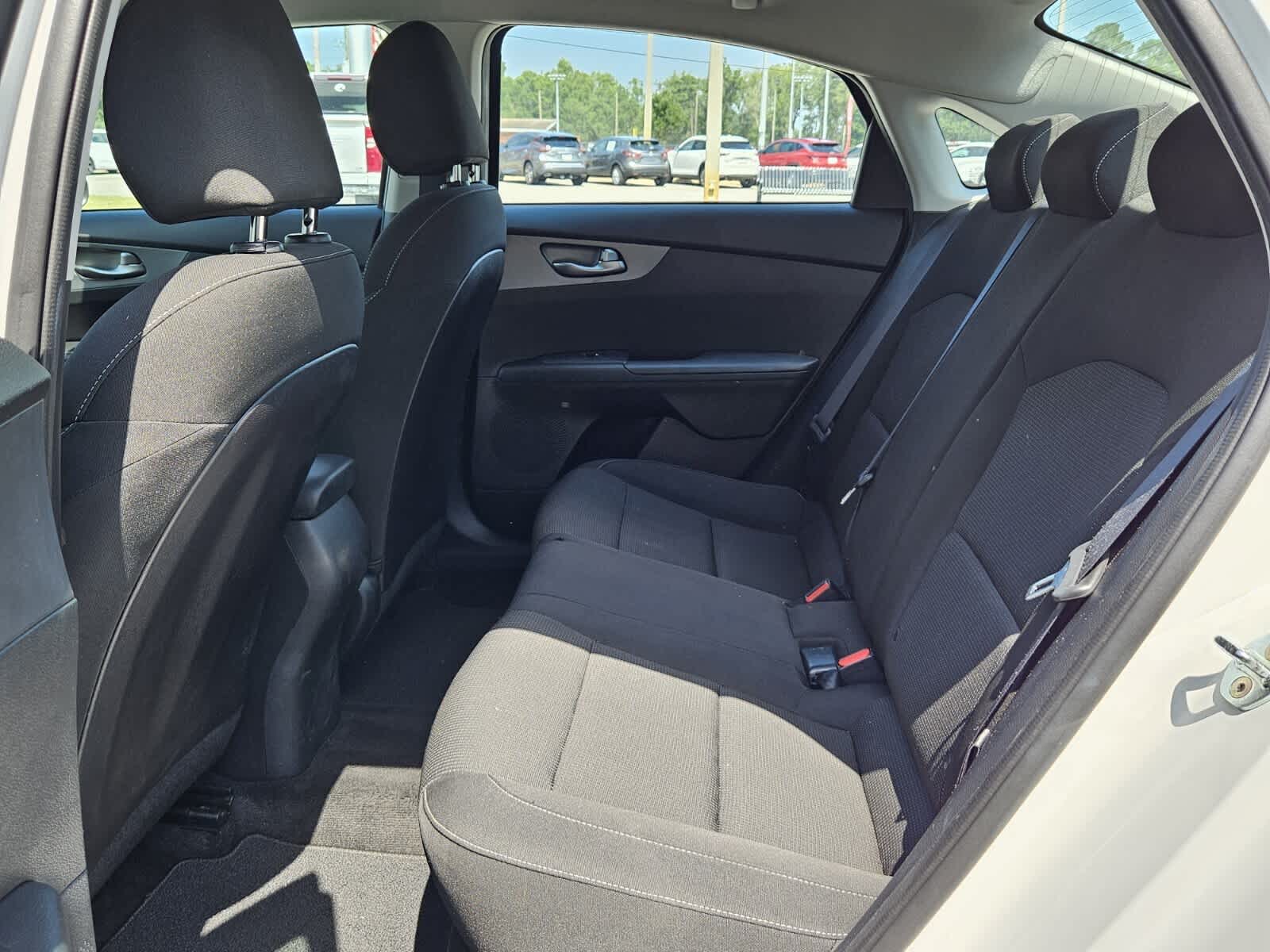 2021 Kia Forte LXS photo 4