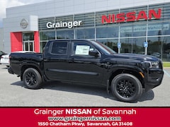2026 Nissan Frontier SV Truck Crew Cab