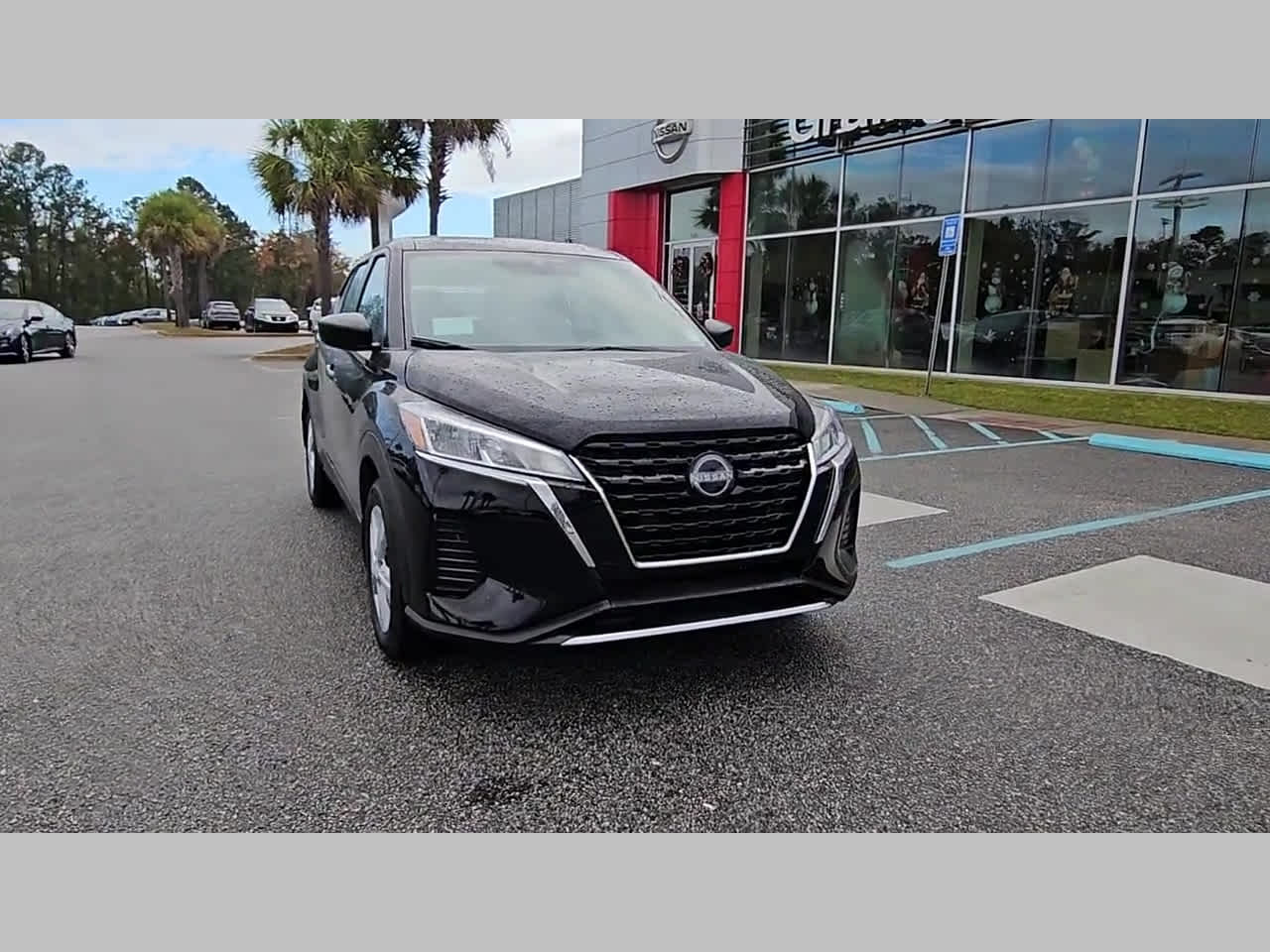 2025 Nissan KICKS PLAY Base - Photo 18
