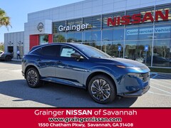 2026 Nissan Murano Platinum SUV