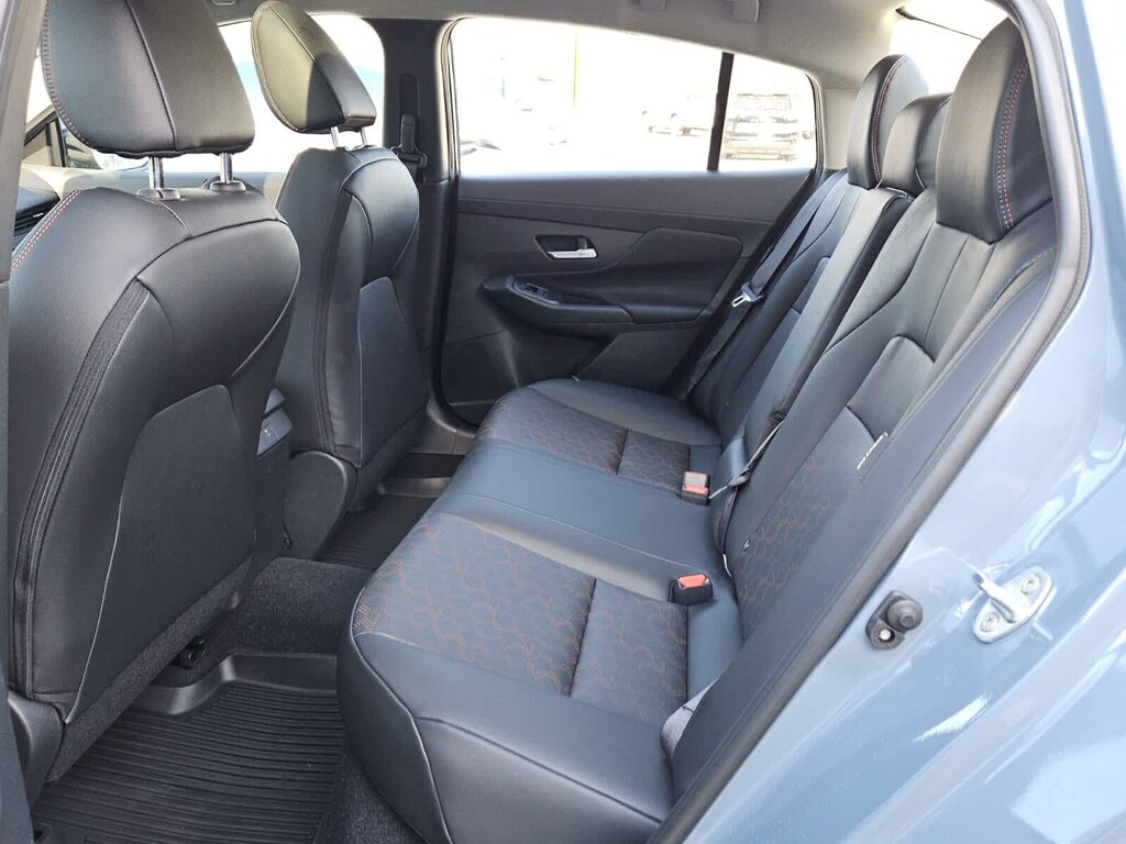 New 2026 Nissan Sentra SR Sedan