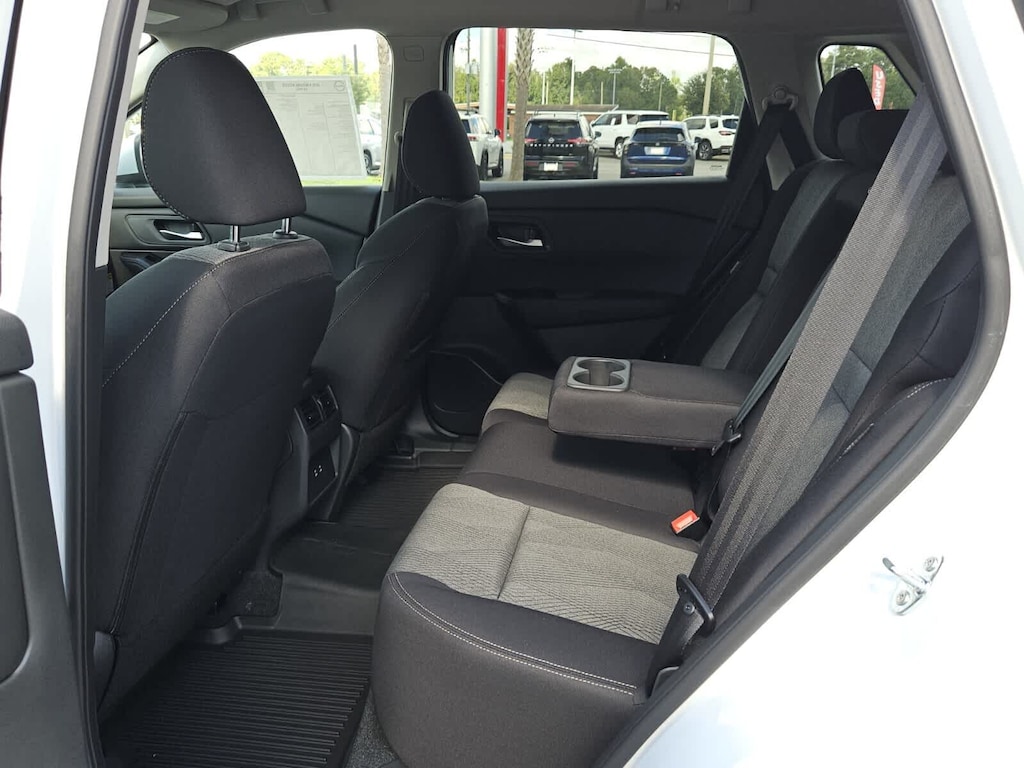 New 2026 Nissan Rogue SV SUV