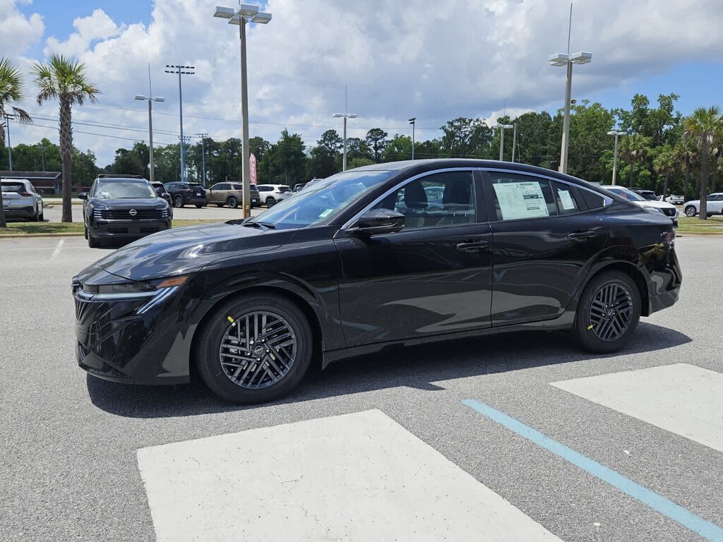 New 2026 Nissan Sentra SV Sedan