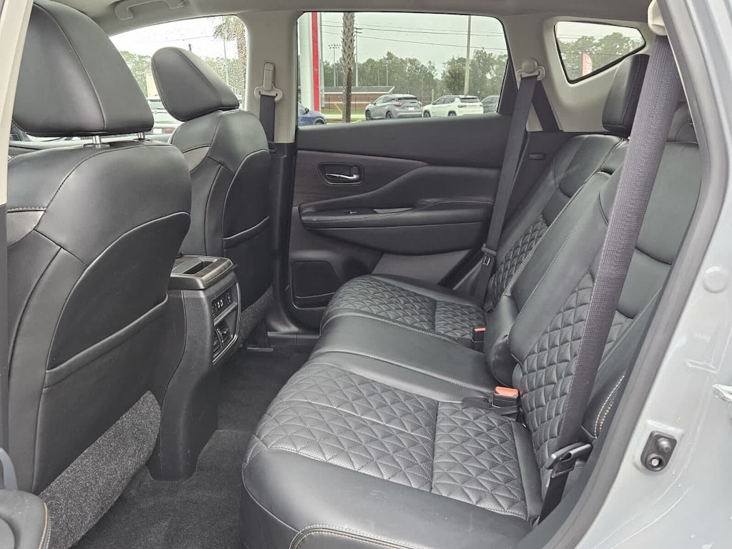 Used 2023 Nissan Murano Platinum SUV