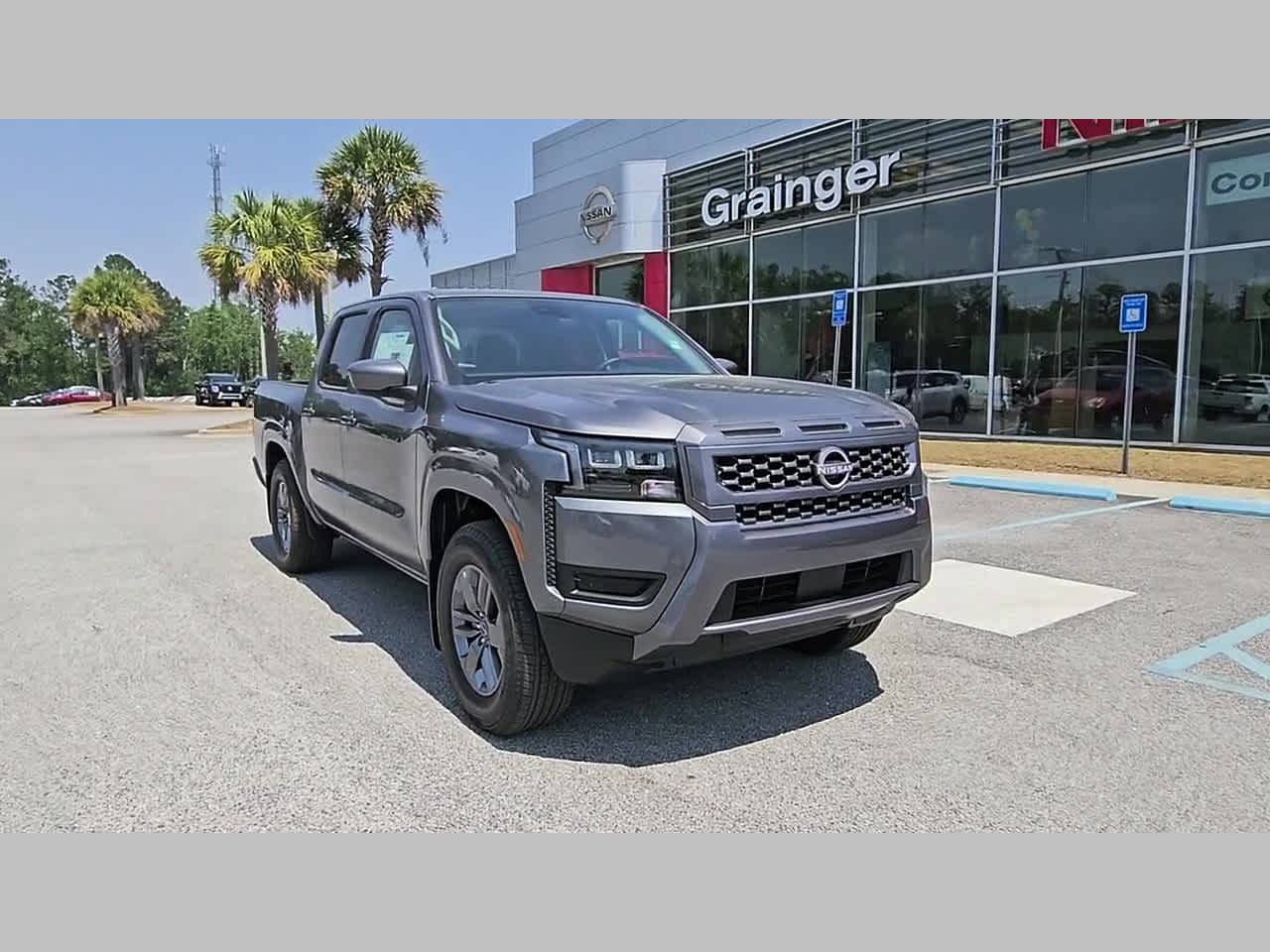 2026 Nissan Frontier SV - Photo 18