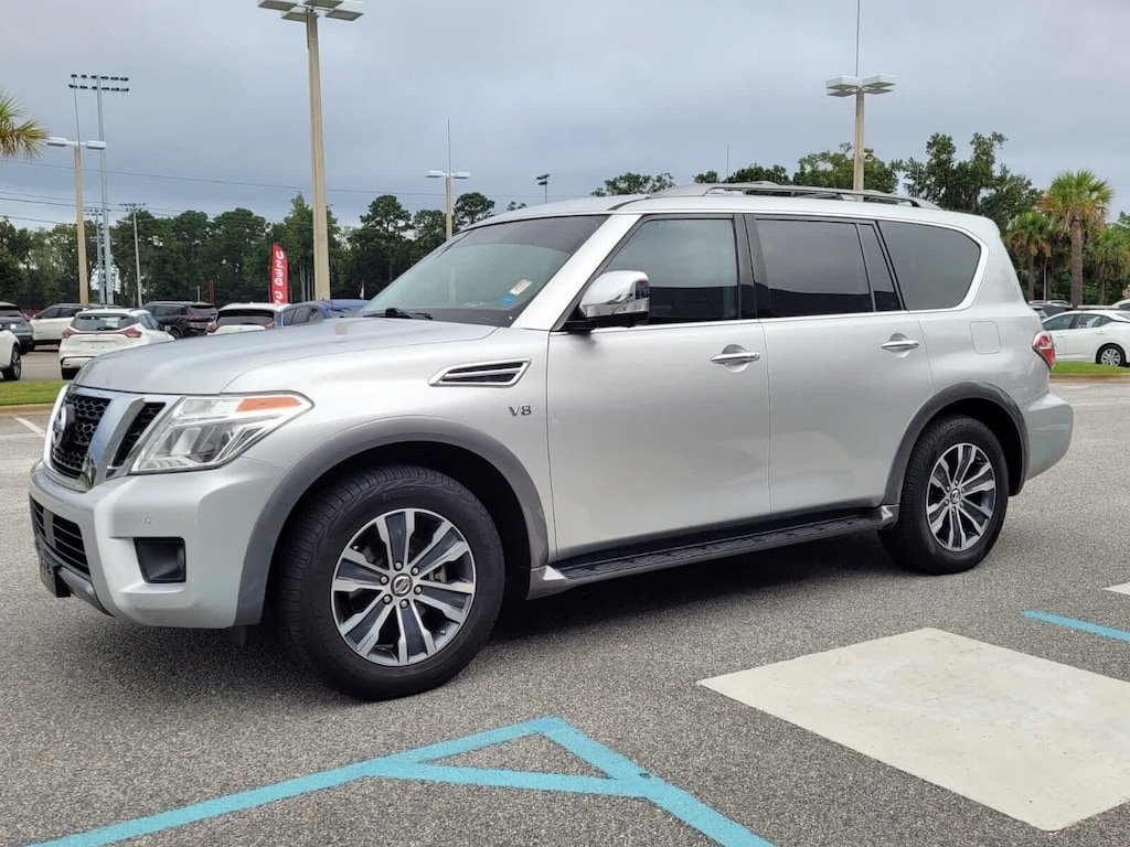 Used 2019 Nissan Armada SL SUV