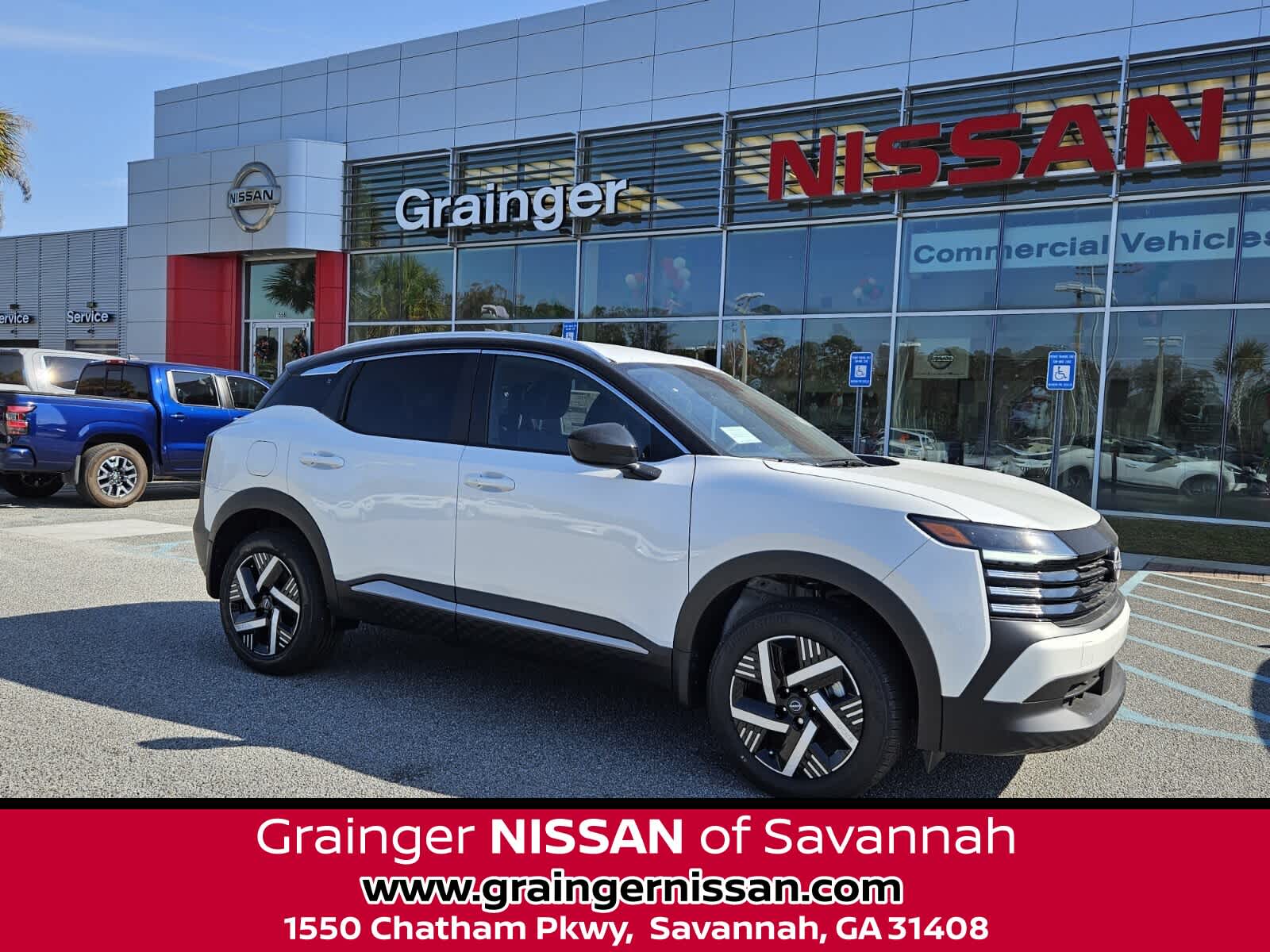 2026 Nissan KICKS SV's photo