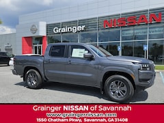 2026 Nissan Frontier SV Truck Crew Cab