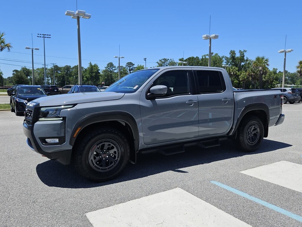 Used 2026 Nissan Frontier PRO-X Truck Crew Cab
