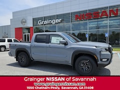 2026 Nissan Frontier PRO-X Truck Crew Cab