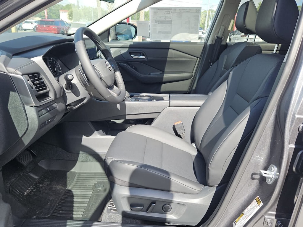 New 2026 Nissan Rogue Dark Armor SUV