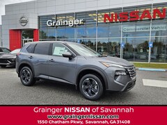 2026 Nissan Rogue SV SUV