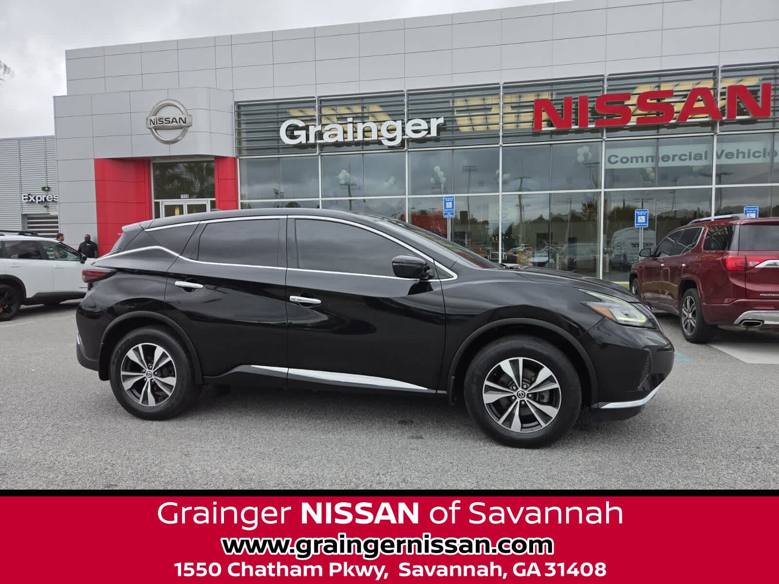 2019 Nissan Murano