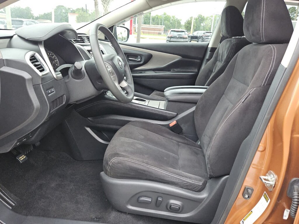 Used 2015 Nissan Murano SV SUV