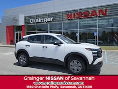 2026 Nissan Kicks S SUV
