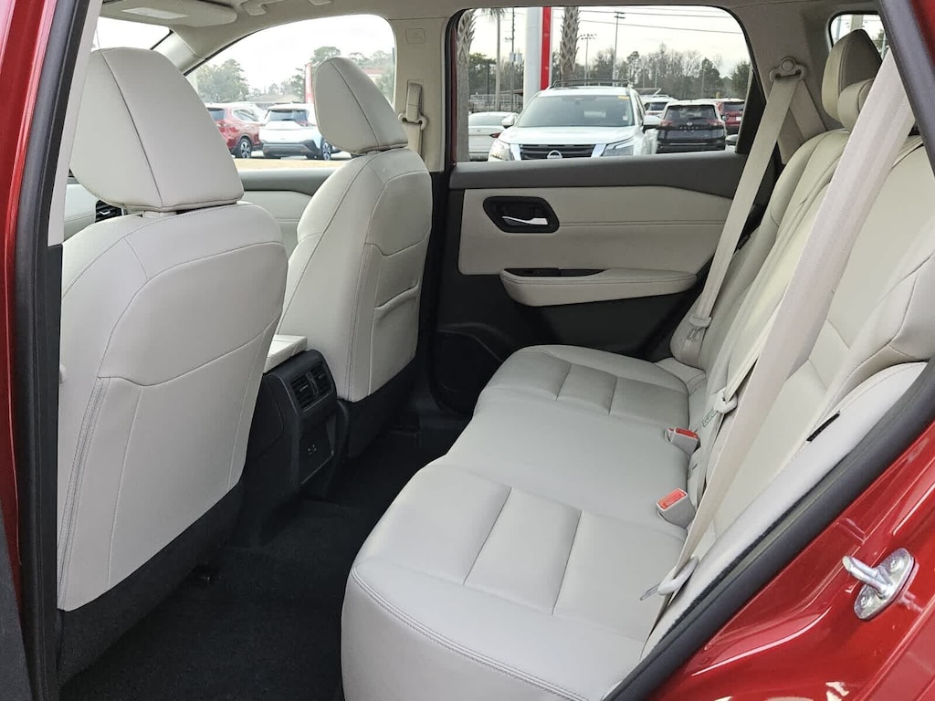 Used 2023 Nissan Rogue SL SUV