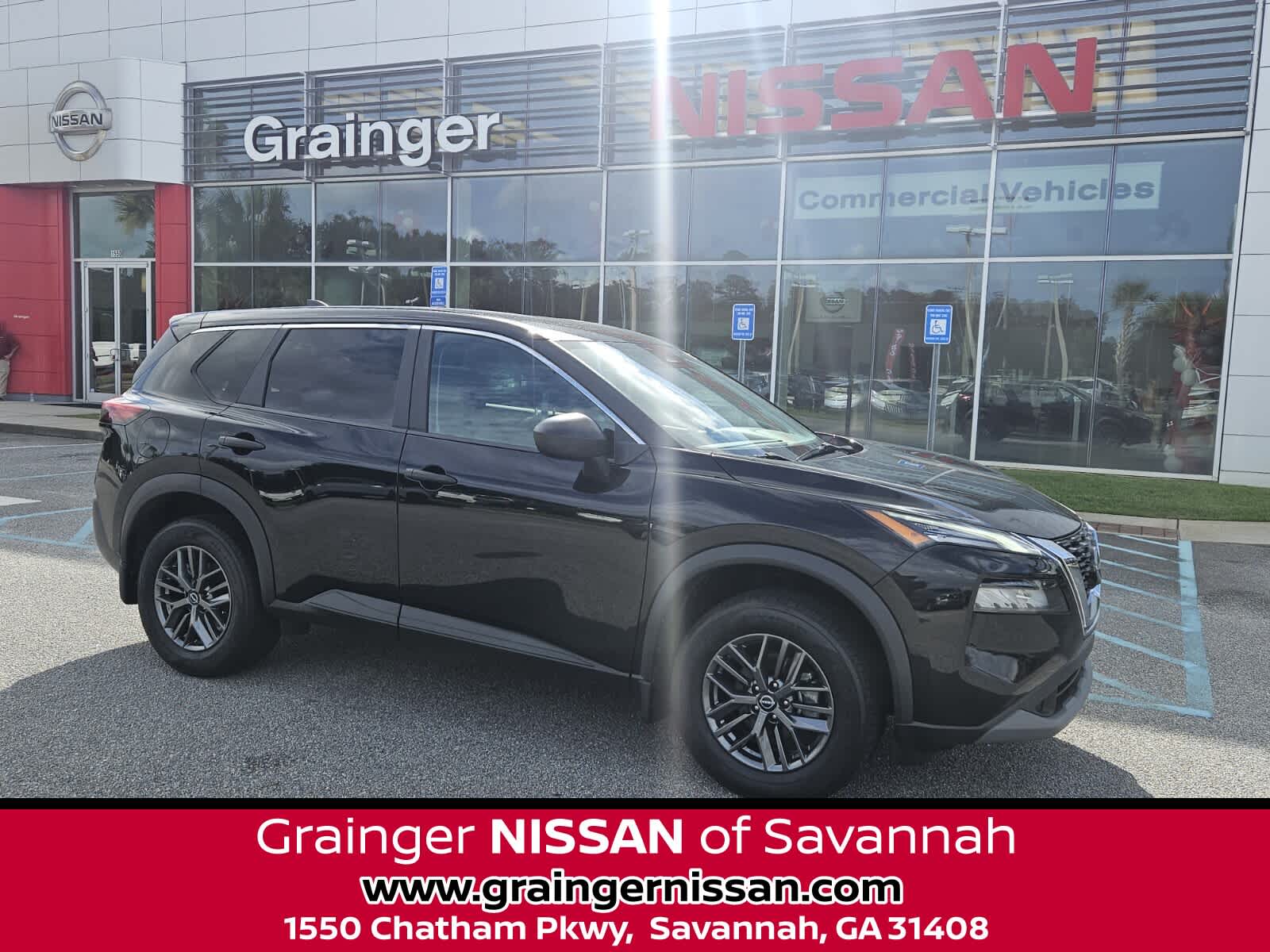 2023 Nissan Rogue